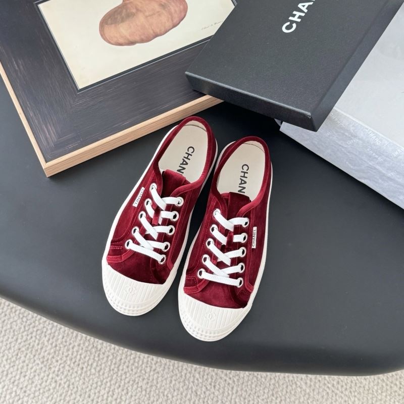 Ch*el casual shoes